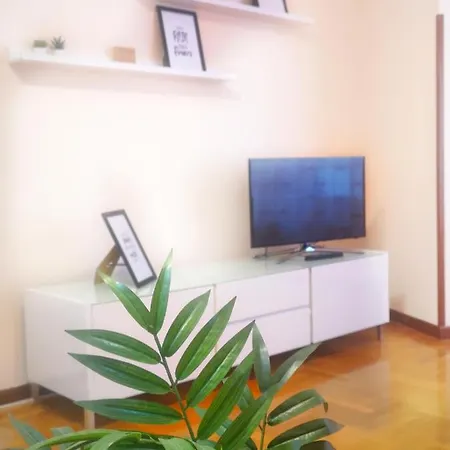 Apartamento Confort Beach, 300 Mtr Playa * Gijón