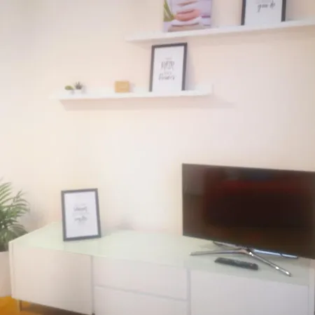 Apartamento Apartamento Confort Beach, 300 Mtr Playa Gijón
