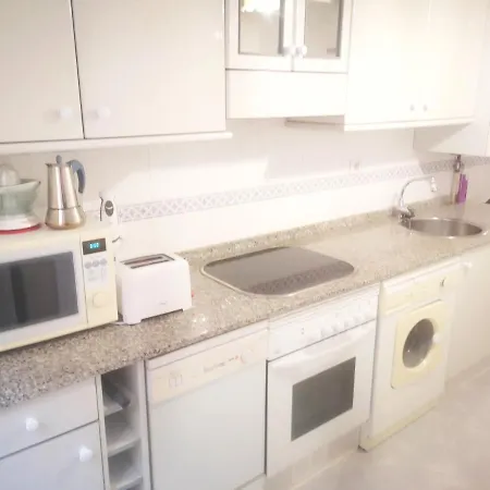 Apartamento Confort Beach, 300 Mtr Playa Apartamento Gijón