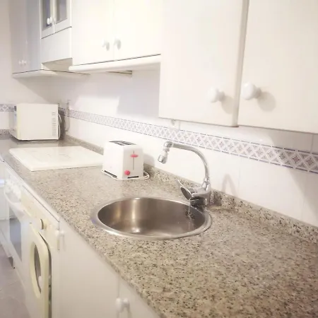 Apartamento Apartamento Confort Beach, 300 Mtr Playa Gijón